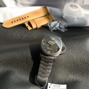Panerai Luminor 44mm Automatic Watch – hoogwaardige replica 997825755 - herfst 2026