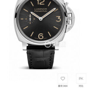 Panerai Luminor 42mm Automatisch Horloge - Zwitserse Beweging 997349974