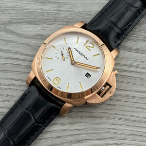 Panerai Luminor 316L roestvrijstalen case hoogwaardige replica horloge 1164544346