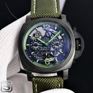 Panerai Luminor 44mm Premium Replica Automatisch Horloge 1171524460