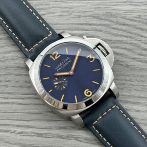 Luxueus Panerai Luminor PAM Replica Horloge met 1:1 Super Clone Zwitsers Uurwerk 1131677445