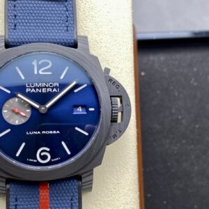 Panerai PAM1529 Carbon Fiber 44mm Automatisch – Premium Replica 1045382484