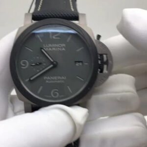 Panerai Luminor 45mm Automatisch - Roestvrijstalen Kist 995401169