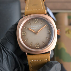 Panerai Luminor 44mm Handopwind Luxe Horloge Met Zwavel 1143097395