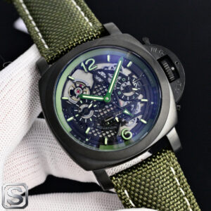 Panerai Luminor 44mm Premium Replica Automatisch Horloge 1171524460