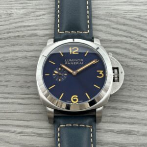 Luxueus Panerai Luminor PAM Replica Horloge met 1:1 Super Clone Zwitsers Uurwerk 1131677445