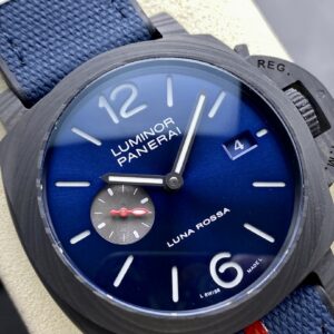 Panerai PAM1529 Carbon Fiber 44mm Automatisch – Premium Replica 1045382484